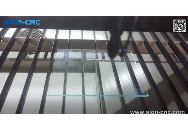 SIGN-CNC Лазерная гравировка по мрамо
